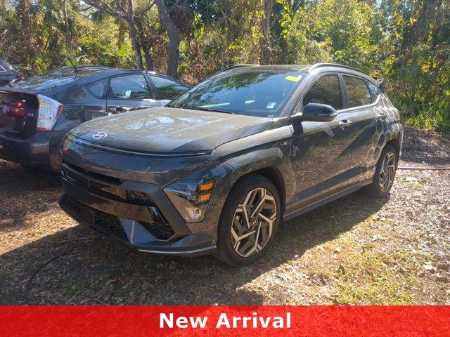 used 2024 Hyundai Kona car, priced at $27,991