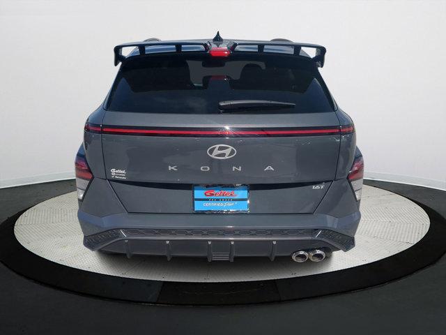 used 2024 Hyundai Kona car, priced at $24,791