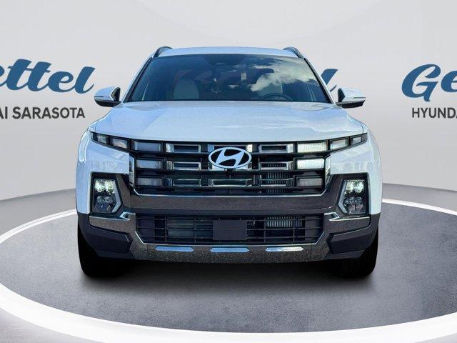 new 2025 Hyundai SANTA CRUZ car, priced at $41,749