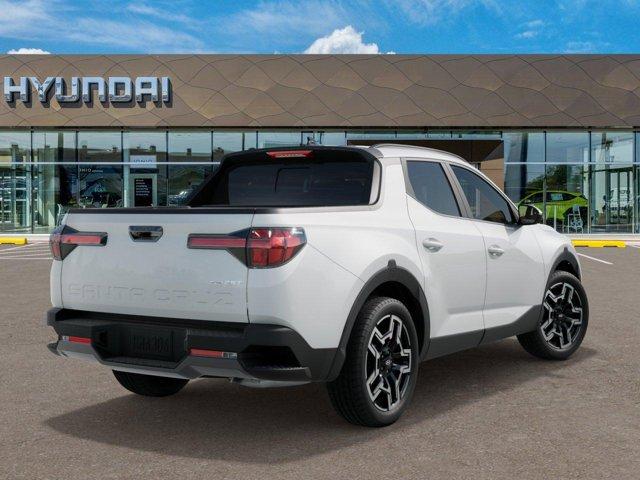 new 2025 Hyundai SANTA CRUZ car, priced at $43,499
