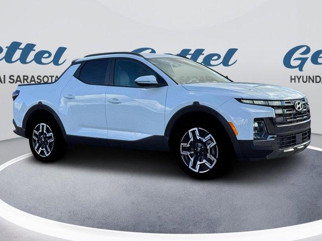 new 2025 Hyundai SANTA CRUZ car, priced at $41,749