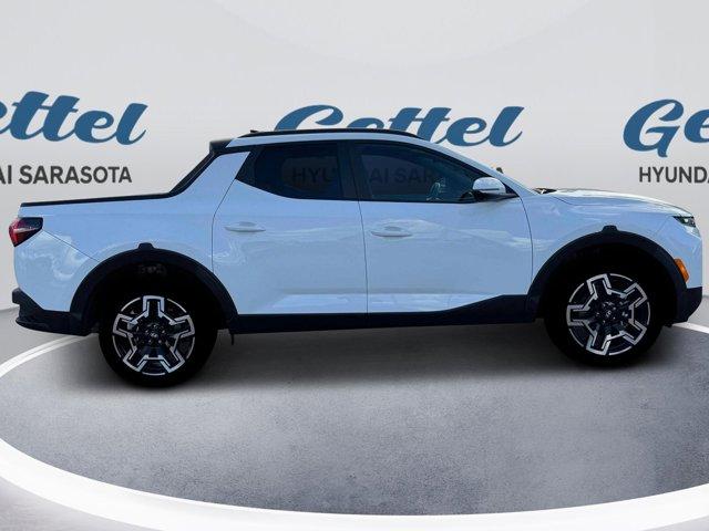 new 2025 Hyundai SANTA CRUZ car, priced at $41,749