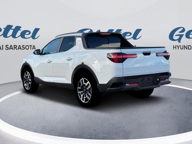 new 2025 Hyundai SANTA CRUZ car, priced at $41,749