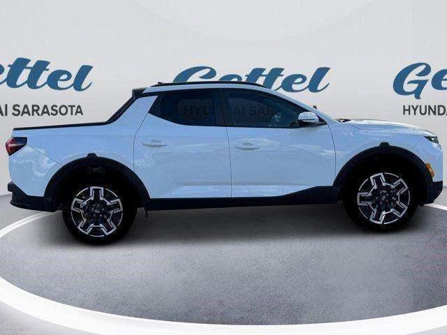 new 2025 Hyundai SANTA CRUZ car, priced at $41,199