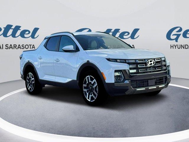 new 2025 Hyundai SANTA CRUZ car, priced at $41,749