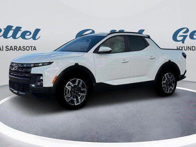 new 2025 Hyundai SANTA CRUZ car, priced at $40,155