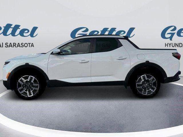 new 2025 Hyundai SANTA CRUZ car, priced at $40,155