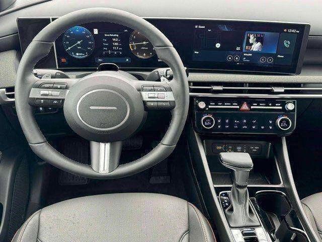new 2025 Hyundai SANTA CRUZ car, priced at $40,155