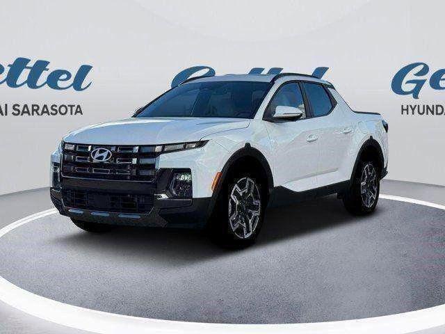 new 2025 Hyundai SANTA CRUZ car, priced at $40,155