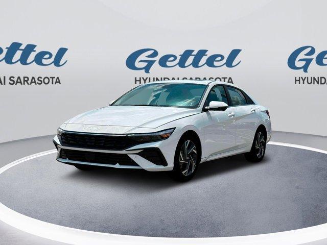 new 2025 Hyundai Elantra car, priced at $29,035