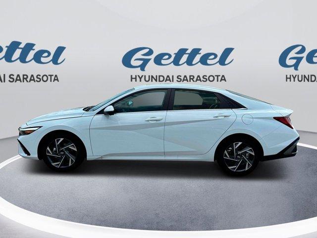 new 2025 Hyundai Elantra car, priced at $29,035