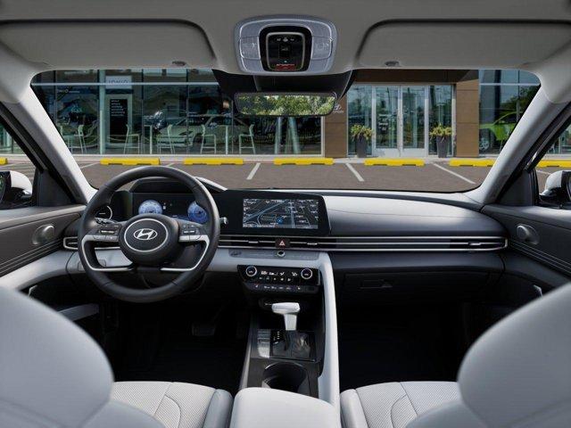 new 2025 Hyundai Elantra car, priced at $28,182