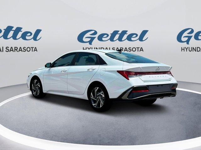 new 2025 Hyundai Elantra car, priced at $29,035