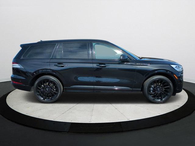 used 2023 Lincoln Aviator car, priced at $49,425