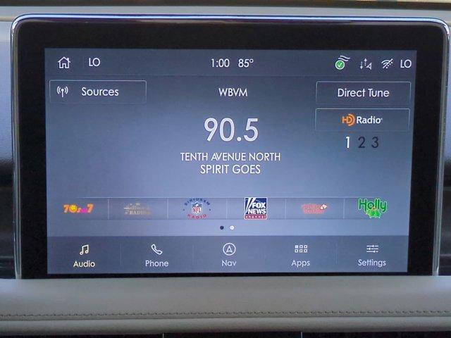 used 2023 Lincoln Aviator car, priced at $49,425