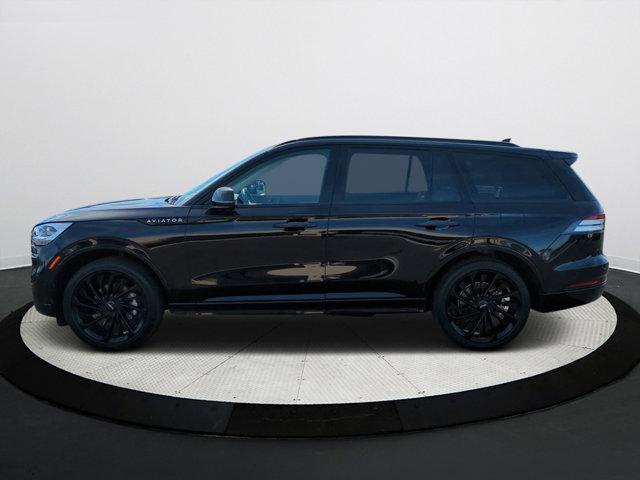 used 2023 Lincoln Aviator car, priced at $49,425