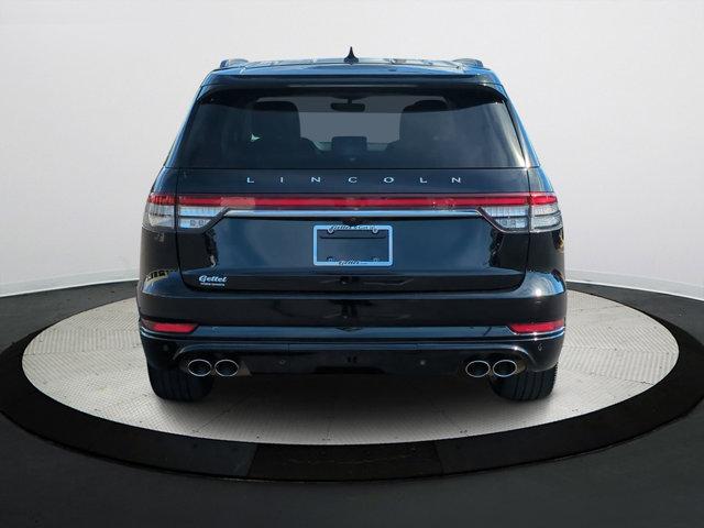 used 2023 Lincoln Aviator car, priced at $49,425