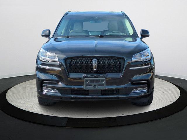 used 2023 Lincoln Aviator car, priced at $49,425