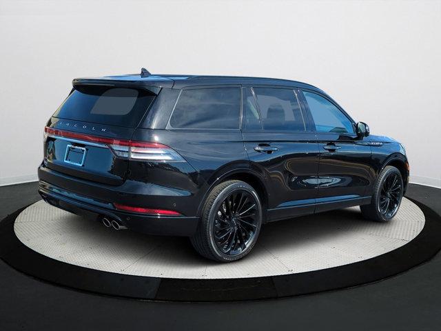 used 2023 Lincoln Aviator car, priced at $49,425