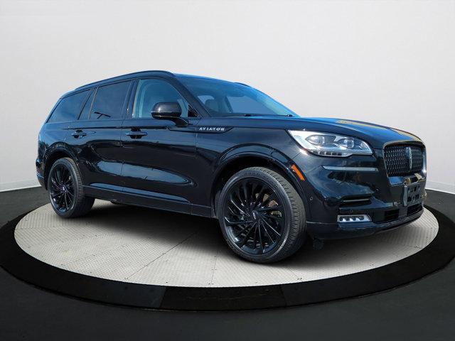 used 2023 Lincoln Aviator car, priced at $49,425