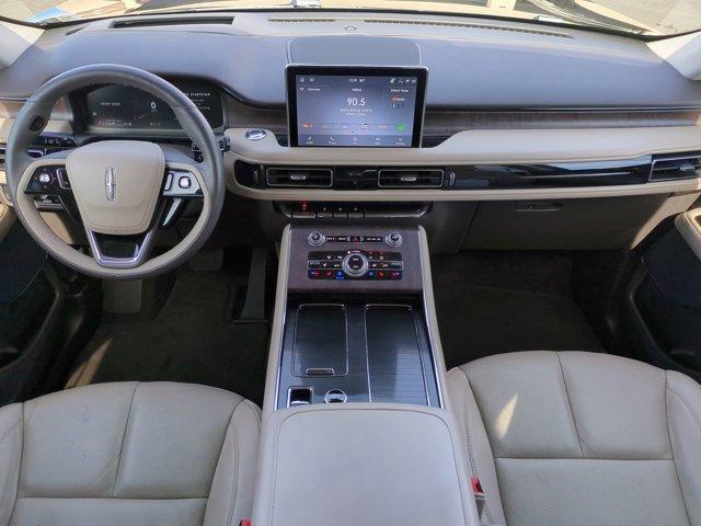 used 2023 Lincoln Aviator car, priced at $49,425