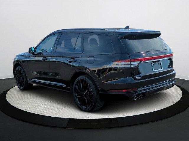 used 2023 Lincoln Aviator car, priced at $49,425
