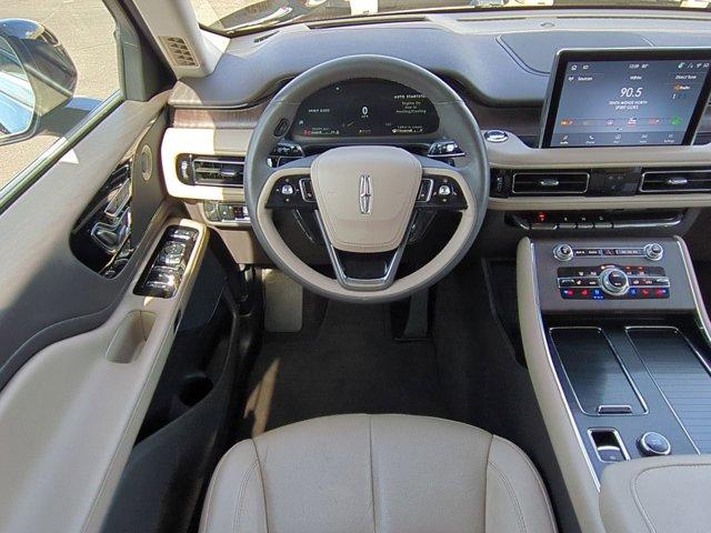 used 2023 Lincoln Aviator car, priced at $49,425