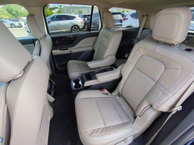 used 2023 Lincoln Aviator car, priced at $49,425