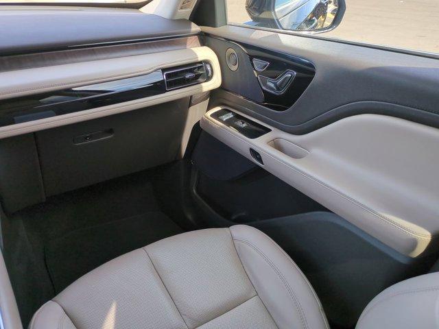 used 2023 Lincoln Aviator car, priced at $49,425