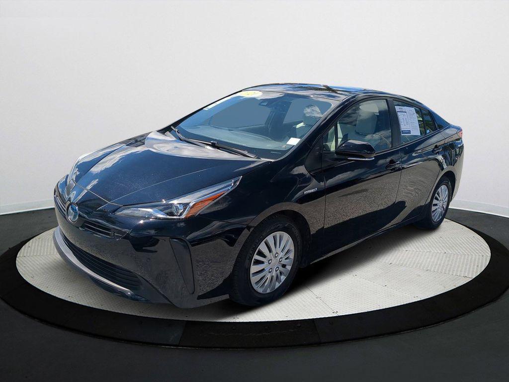 used 2021 Toyota Prius car, priced at $19,520