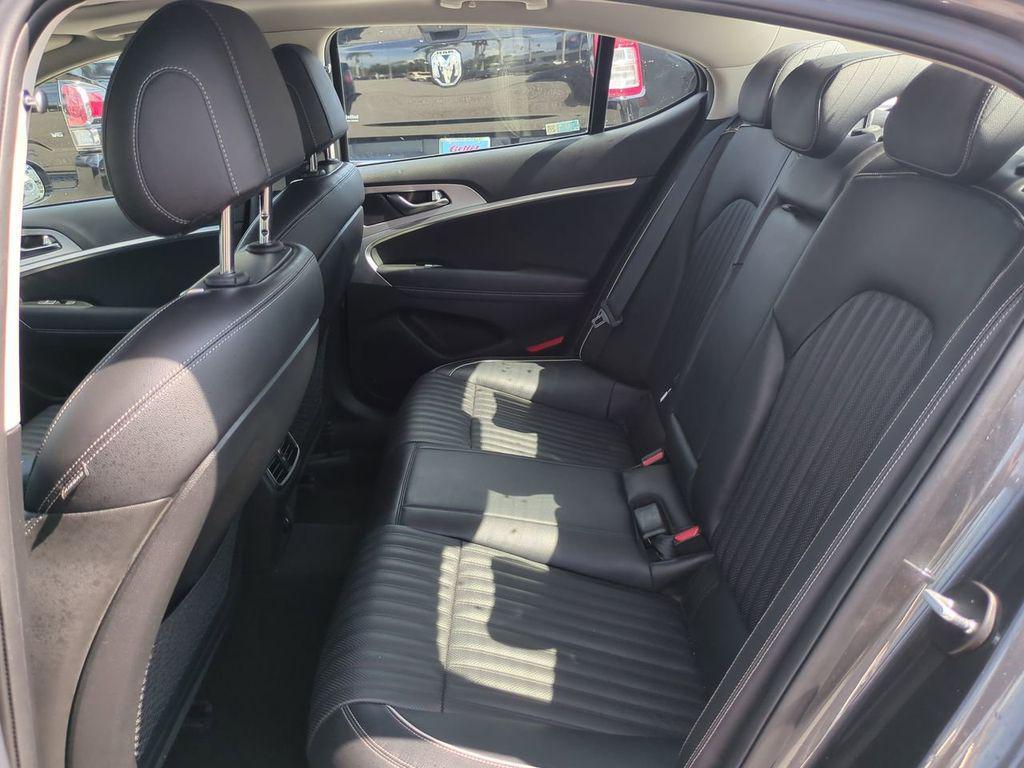 used 2021 Genesis G70 car, priced at $25,500