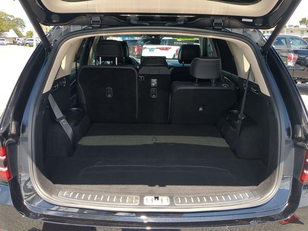 used 2024 Genesis GV80 car, priced at $62,000