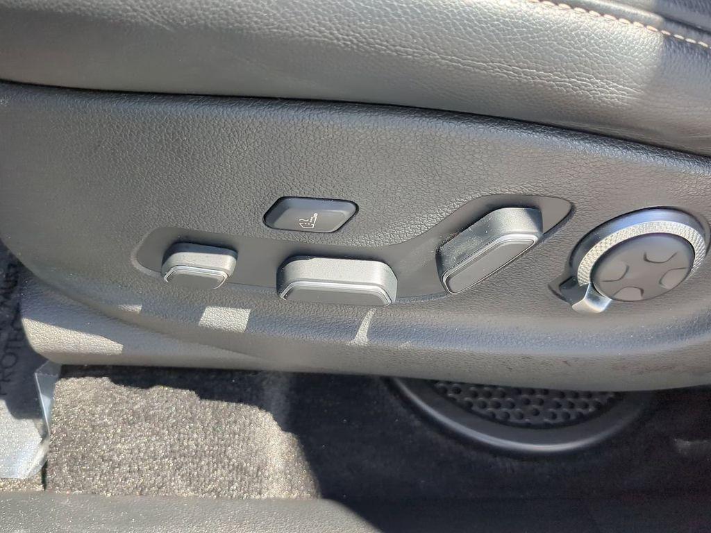 used 2024 Genesis GV80 car, priced at $62,000