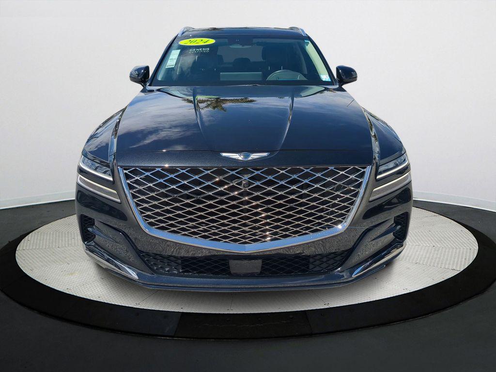 used 2024 Genesis GV80 car, priced at $62,000