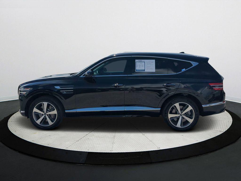 used 2024 Genesis GV80 car, priced at $62,000
