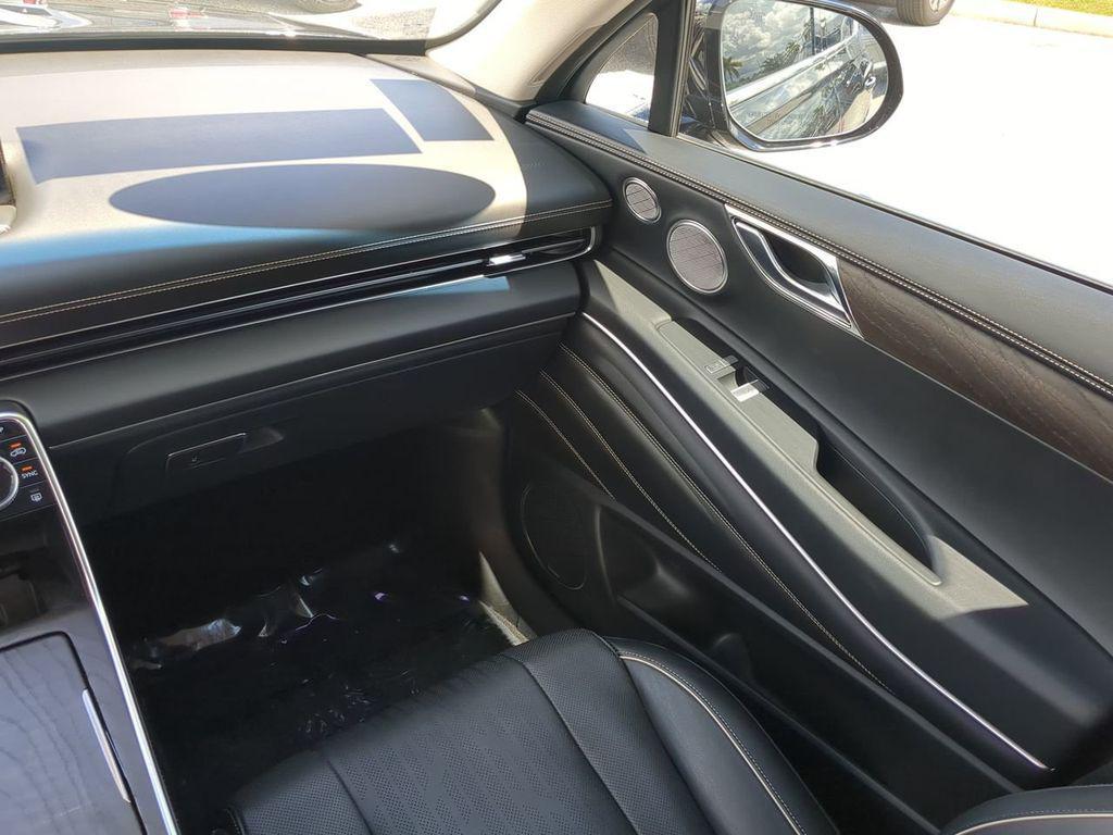 used 2024 Genesis GV80 car, priced at $62,000