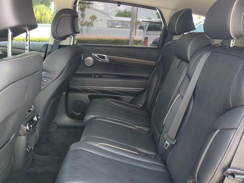 used 2024 Genesis GV80 car, priced at $62,000