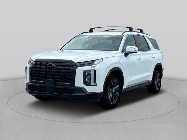 new 2025 Hyundai Palisade car, priced at $44,850