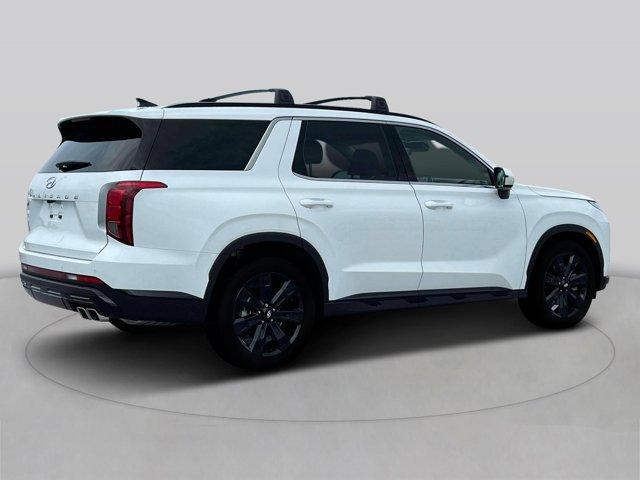 new 2025 Hyundai Palisade car, priced at $44,850