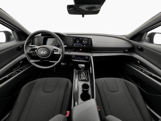 new 2025 Hyundai Elantra car, priced at $24,764