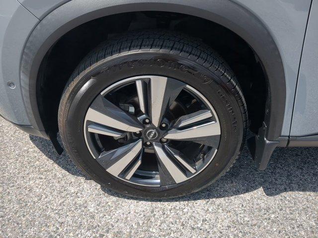 used 2022 Nissan Rogue car, priced at $23,485