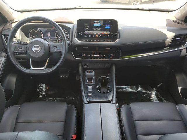 used 2022 Nissan Rogue car, priced at $19,300