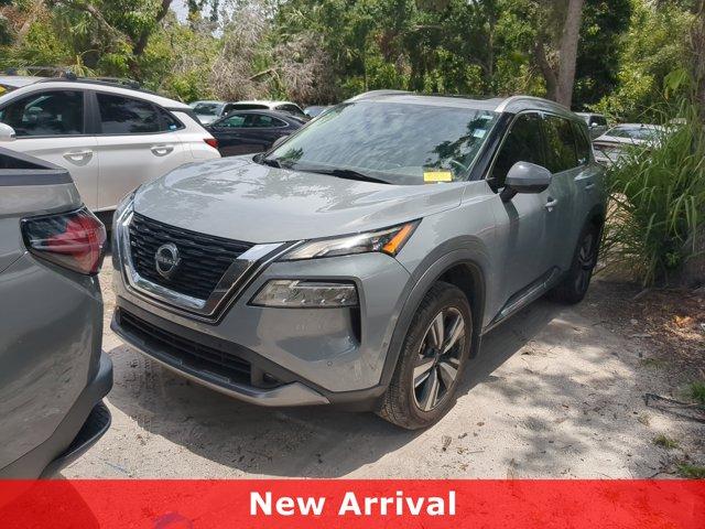 used 2022 Nissan Rogue car, priced at $25,498