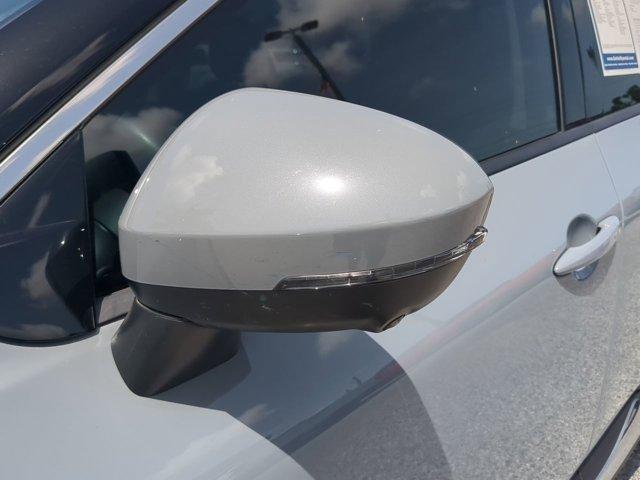used 2022 Nissan Rogue car, priced at $23,485