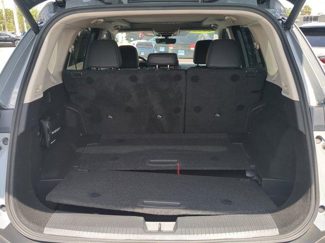 used 2022 Nissan Rogue car, priced at $23,485