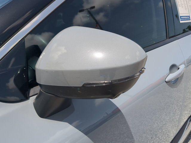 used 2022 Nissan Rogue car, priced at $19,300