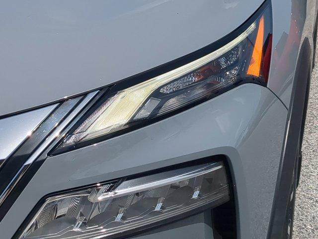 used 2022 Nissan Rogue car, priced at $23,485