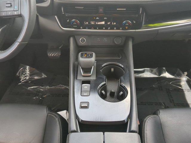 used 2022 Nissan Rogue car, priced at $23,485
