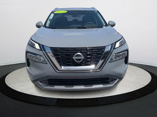 used 2022 Nissan Rogue car, priced at $19,300