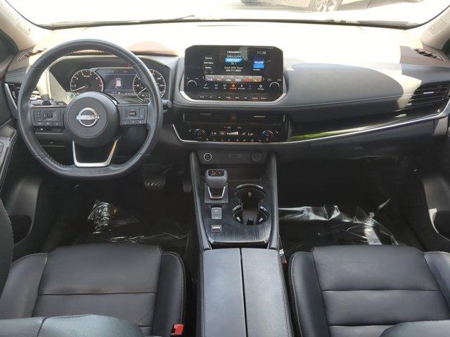 used 2022 Nissan Rogue car, priced at $23,485